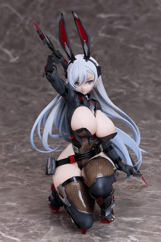 FREEing Samurai Bunny Botan Designed by saitom - 18+