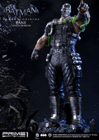 Museum Masterline Batman: Arkham Origins Bane Venom Edition 1