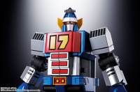GX-101 Daitetujin 17 DAITETUJIN 17, Bandai Spirits SOUL OF CHOGOKIN 5