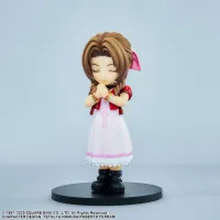 SQUARE ENIX FINAL FANTASY VII REMAKE™ ADORABLE ARTS  - AERITH GAINSBOROUGH - Final Fantasy VII - photo 9