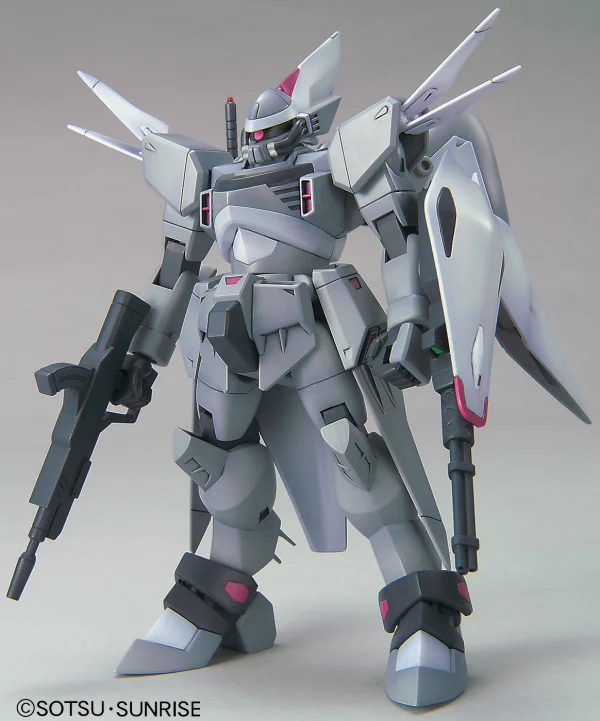 BANDAI HOBBY HG 1/144 R07 Mobile CGUE - Mobile Suit Gundam SEED