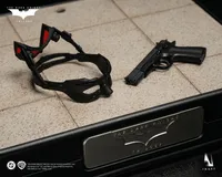 Queen Studios INART – Catwoman (The Dark Knight Rises) 1/6 Collectible Figure - DC Comics - photo 14