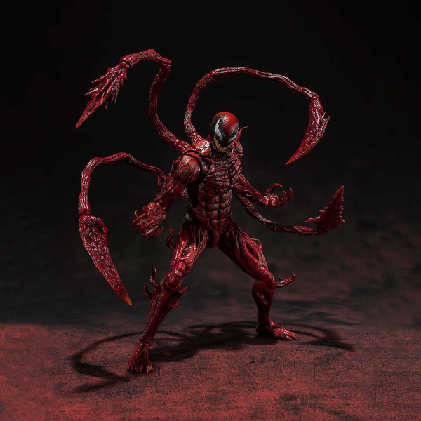 Carnage  (Venom: Let There be Carnage)