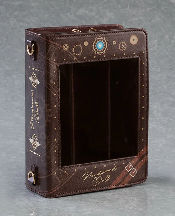 Nendoroid Doll Pouch Neo: Antiquarian Cogwheel Book