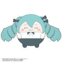 Hatsune miku×Cinnamoroll FUWA KORORIN2 (6pc per box) 2