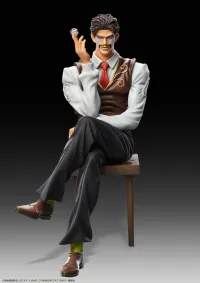 Medicos Entertainment STATUE LEGEND「Daniel J. D'Arby」 - JoJo's Bizarre Adventure - photo 2