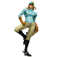 Diego Brando (Steel Ball Run 1) 2