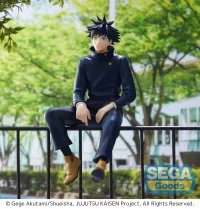 SEGA Jujutsu Kaisen PM Perching Figure "Megumi Fushiguro" - Jujutsu Kaisen - photo 3