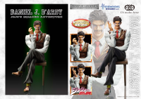 STATUE LEGEND「Daniel J. D'Arby」 6