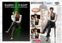 Medicos Entertainment STATUE LEGEND「Daniel J. D'Arby」 - JoJo's Bizarre Adventure - photo 6