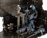 HEXA GEAR BLOCK BASE 01 DX HEAD QUARTERS 20