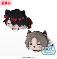 SEGA Ohiruneko "NIJISANJI EN" Luxiem Mascot "Vox Akuma &amp; Mysta Rias" (EX) - NIJISANJI - photo 2