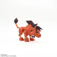 SQUARE ENIX FINAL FANTASY VII  Polygon Soft Vinyl Figure  - RED XIII - Final Fantasy VII - photo 1