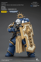 Ultramarines Levantus with Power Sword, Stormshield and Bolt Pistol 15