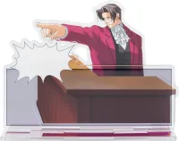 GOOD SMILE COMPANY Ace Attorney Message Board Miles Edgeworth - The Great Ace Attorney - photo 4