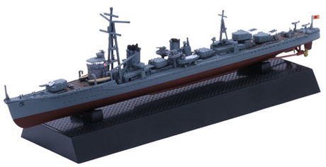 [NX-11] 1/700 IJN Kagero Class Destroyer Shiranui/Akigumo (Outbreak of War) (Set of 2)