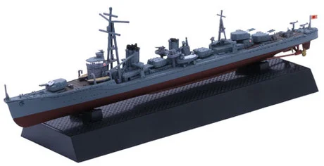Fujimi [NX-11] 1/700 IJN Kagero Class Destroyer Shiranui/Akigumo (Outbreak of War) (Set of 2) - Scale Kits