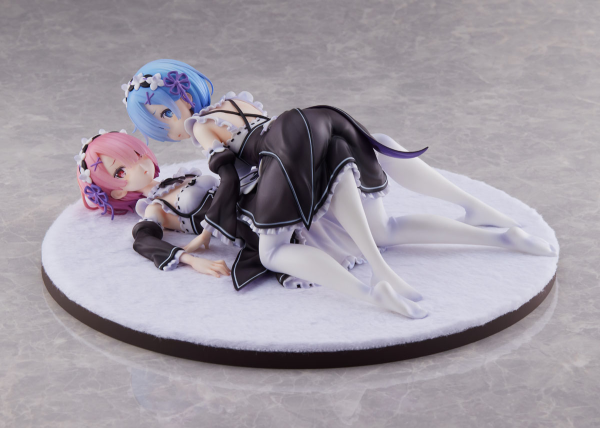 Re:ZERO -Starting Life in Another World- Ram ＆ Rem 1/7 Scale Figure set