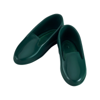 Shoes Series: root (Flat Shoes/Green) 2