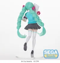 SEGA Luminasta "Hatsune Miku" Series "Hatsune Miku 16th Anniversary" booota Ver. - Hatsune Miku - photo 8