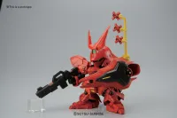 BANDAI HOBBY BB382 Sazabi - SD BB - photo 2