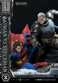 Ultimate Diorama Masterline Batman:The Dark Knight Returns (Comics) Batman versus Superman Deluxe Version 80