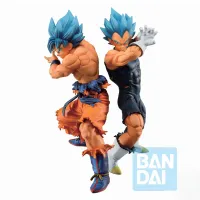 BANDAI Son Goku ＆ Vegeta (Super Saiyan God Super Saiyan) (Vs Omnibus Super) - Dragon Ball Super - photo 2