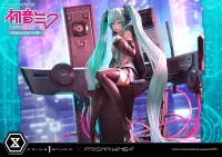 Prime 1 Studio PRISMA WING Hatsune Miku "Art by neco" Deluxe Version 1/4 Scale Statue - Hatsune Miku - photo 22