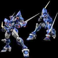 RIOBOT Super Robot Wars OG Soulgain 11