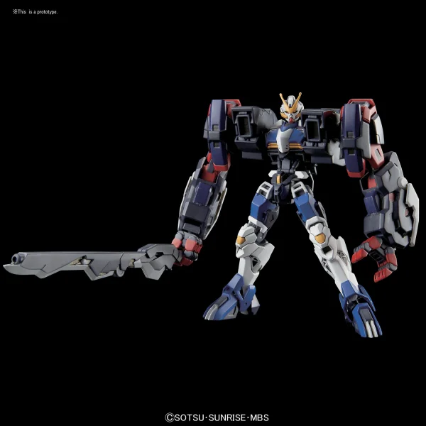 BANDAI HOBBY Orphans HG 1/144 Gundam Dantalion - Mobile Suit Gundam: Iron-Blooded Orphans