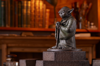 YODA™ FOUNTAIN STATUE 7