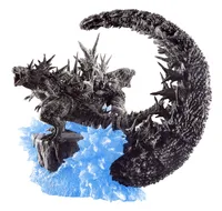 MegaHouse Petitrama DX Godzilla-1.0 - Godzilla - photo 3