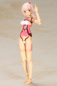 FRAME ARMS GIRL LAETITIA 5