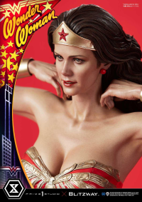 Museum Masterline Wonder Woman 1975 (TV Series) Wonder Woman Bonus Version 22
