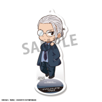Tokotoko Acrylic Stand SAKAMOTO DAYS (8pc per box) 4