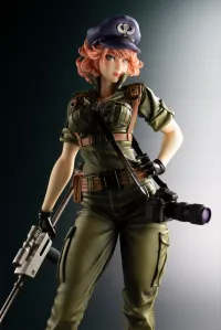 KOTOBUKIYA G.I. JOE LADY JAYE BISHOUJO STATUE - G.I. Joe - photo 10