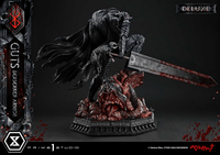 Ultimate Premium Masterline Berserk Guts, Berserker Armor Grunbeld VS Guts DX Bonus Version 27