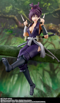Yuzuriha "Hell’s Paradise: Jigokuraku", Bandai Spirits S.H.Figuarts 3