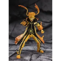 TAMASHII NATIONS S.H.Figuarts NARUTO UZUMAKI [Kurama Link Mode] -Courageous Strength That Binds- - NARUTO - photo 10