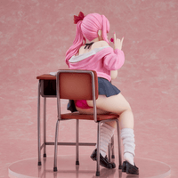 Kirume Illustration “Momozono Ririna”		 9