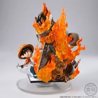 BANDAI One Piece Niformation Tsukuru Figure Going Merry - Memories of the Journey - ONE PIECE - photo 7
