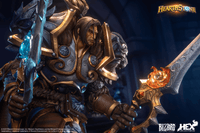 Blizzard Hearthstone® Varian Wrynn 1/6 Scale Premium Statue 7