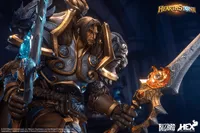 HEX Collectibles Blizzard Hearthstone® Varian Wrynn 1/6 Scale Premium Statue - Blizzard - photo 7