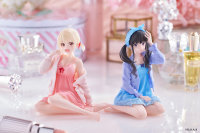 Lycoris Recoil Desktop Cute Figure - Chisato Nishikigi (Roomwear Ver.) 3