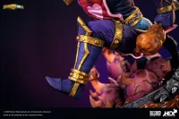 HEX Collectibles Blizzard Hearthstone® Leeroy Jenkins 1/6 Scale Premium Statue - Blizzard - photo 21