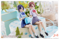 Koyomi Takanashi【RYOBU HIGH SCHOOL SUMMER CLOTHES】DREAMING STYLE TRUE SAPPHIRE 12