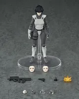 Good Smile Arts Shanghai Hyper Body Motoko Kusanagi (Simple Armored Suit Ver.) - Ghost in the Shell - photo 11