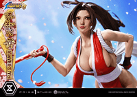 Real Elite Masterline THE KING OF FIGHTERS '98 MAI SHIRANUI Ultimate Version 			 35