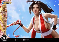 Prime 1 Studio Real Elite Masterline THE KING OF FIGHTERS '98 MAI SHIRANUI Ultimate Version 			 - The King of Fighters - photo 35