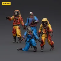 JOYTOY Dark Source Zombie Figure Biochemical Lab Team - Warhammer 40K - photo 1